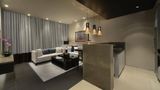 The Abdali Boulevard Hotel Room