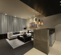 The Abdali Boulevard Hotel Room