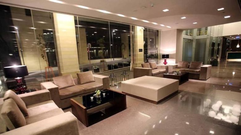 <b>The Abdali Boulevard Hotel Exterior</b>. Images powered by <a href="https://www.leonardoworldwide.com/" title="Leonardo Worldwide" target="_blank">Leonardo</a>.