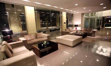 The Abdali Boulevard Hotel
