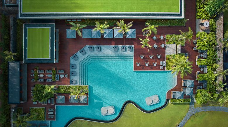 <b>Hotel Indigo Bintan Lagoi Beach Pool</b>. Images powered by <a href="https://www.leonardoworldwide.com/" title="Leonardo Worldwide" target="_blank">Leonardo</a>.
