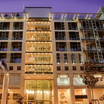 The Abdali Boulevard Hotel