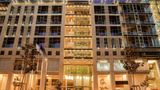 The Abdali Boulevard Hotel Exterior
