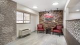 HomeTowne Studios Greenville Lobby
