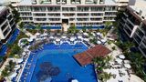 <b>Hideaway at Royalton Riviera Cancun Exterior</b>. Images powered by <a href="https://www.leonardoworldwide.com/" title="Leonardo Worldwide" target="_blank">Leonardo</a>.