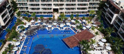 Hideaway at Royalton Riviera Cancun Exterior