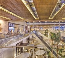 Hideaway at Royalton Riviera Cancun Lobby