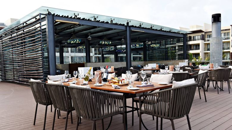 <b>Hideaway at Royalton Riviera Cancun Restaurant</b>. Images powered by <a href="https://www.leonardoworldwide.com/" title="Leonardo Worldwide" target="_blank">Leonardo</a>.