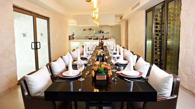 Hideaway at Royalton Riviera Cancun Restaurant