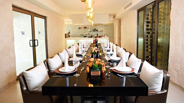 <b>Hideaway at Royalton Riviera Cancun Restaurant</b>. Images powered by <a href="https://www.leonardoworldwide.com/" title="Leonardo Worldwide" target="_blank">Leonardo</a>.