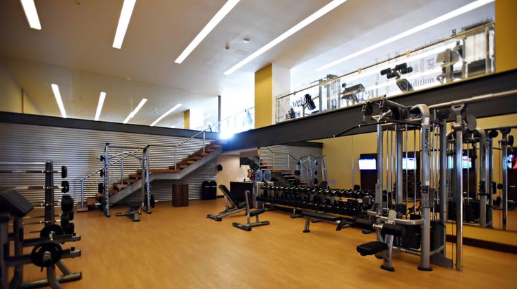 Hideaway at Royalton Riviera Cancun Health Club