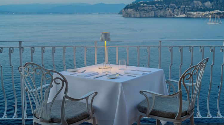 Hotel Belair Restaurant