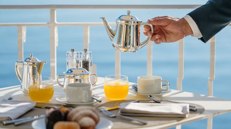 Hotel Belair Restaurant