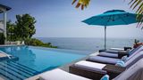 Sunset Reef St Kitts Pool
