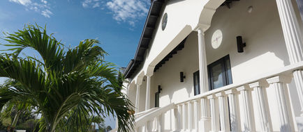 Sunset Reef St Kitts Exterior