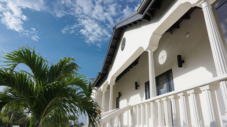 <b>Sunset Reef St Kitts Exterior</b>. Images powered by <a href="https://www.leonardoworldwide.com/" title="Leonardo Worldwide" target="_blank">Leonardo</a>.