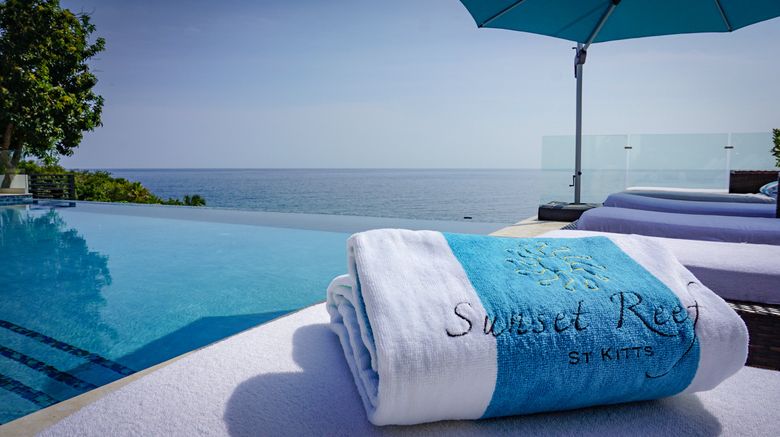 <b>Sunset Reef St Kitts Pool</b>. Images powered by <a href="https://www.leonardoworldwide.com/" title="Leonardo Worldwide" target="_blank">Leonardo</a>.