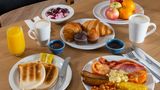 Holiday Inn Express Stafford Hotel Restaurant