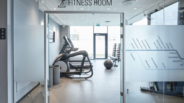 Four Points Flex Aarhus Skejby Health Club