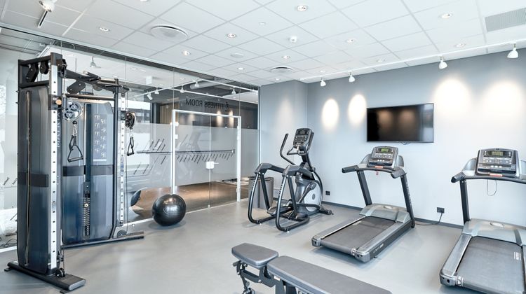 Four Points Flex Aarhus Skejby Health Club