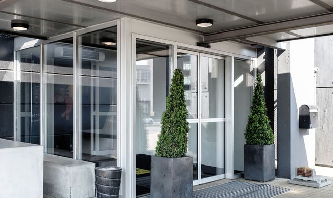 Four Points Flex by Sheraton Aarhus Viby Exterior