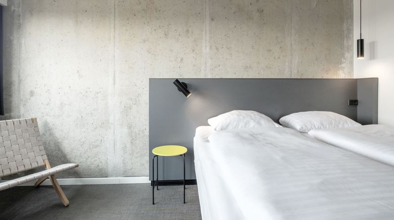<b>Four Points Flex by Sheraton Aarhus Viby Room</b>. Images powered by <a href="https://www.leonardoworldwide.com/" title="Leonardo Worldwide" target="_blank">Leonardo</a>.