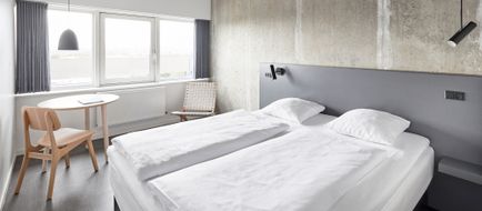 Four Points Flex by Sheraton Aarhus Viby Room