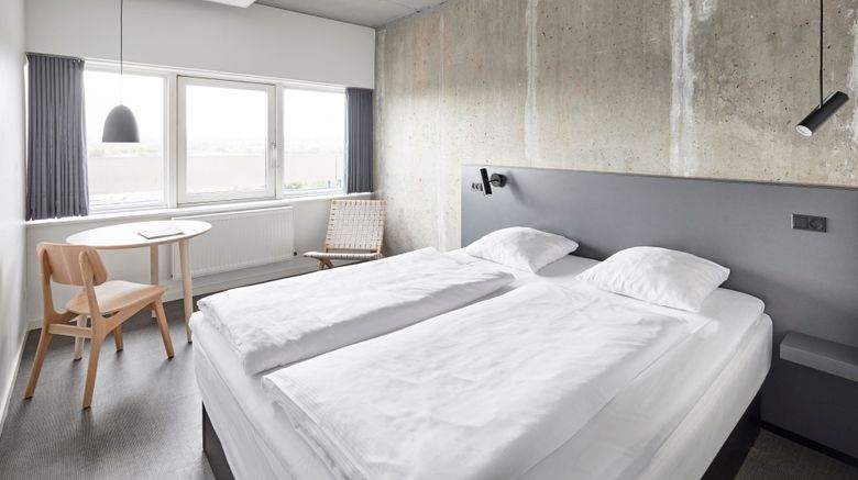 <b>Four Points Flex by Sheraton Aarhus Viby Room</b>. Images powered by <a href="https://www.leonardoworldwide.com/" title="Leonardo Worldwide" target="_blank">Leonardo</a>.