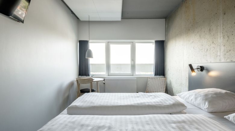 <b>Four Points Flex by Sheraton Aarhus Viby Room</b>. Images powered by <a href="https://www.leonardoworldwide.com/" title="Leonardo Worldwide" target="_blank">Leonardo</a>.