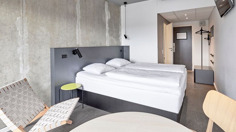 <b>Four Points Flex by Sheraton Aarhus Viby Room</b>. Images powered by <a href="https://www.leonardoworldwide.com/" title="Leonardo Worldwide" target="_blank">Leonardo</a>.