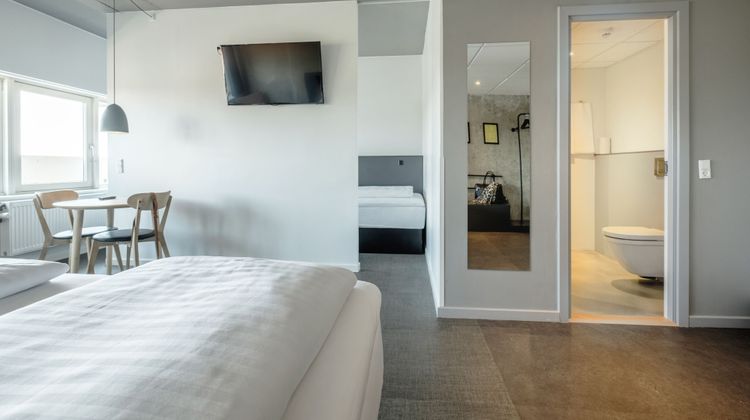 Four Points Flex by Sheraton Aarhus Viby Room