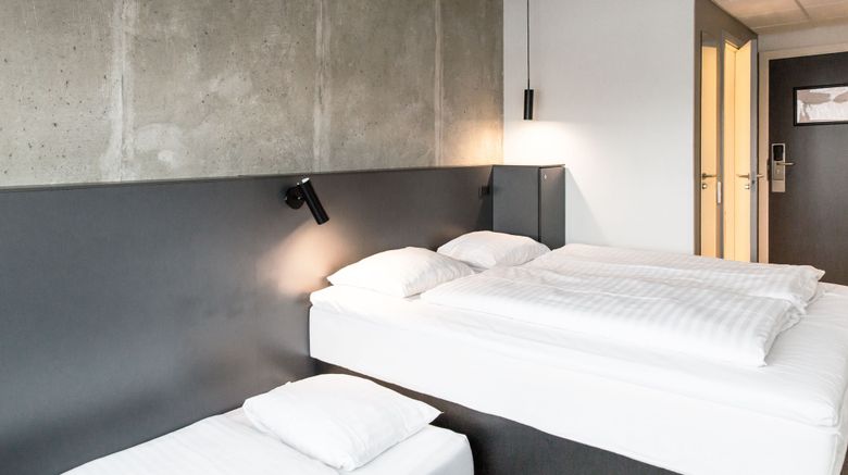 <b>Four Points Flex by Sheraton Aarhus Viby Room</b>. Images powered by <a href="https://www.leonardoworldwide.com/" title="Leonardo Worldwide" target="_blank">Leonardo</a>.