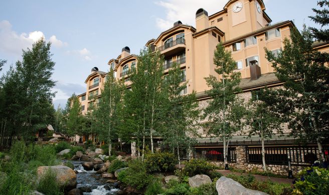 Beaver Creek Lodge, Autograph Collection Exterior