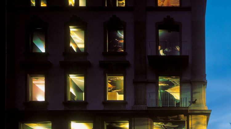 The Hotel Lucerne, Autograph Collection Exterior