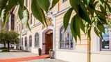 Gewandhaus Dresden, Autograph Collection Exterior