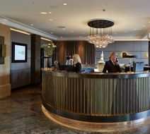 Gewandhaus Dresden, Autograph Collection Lobby