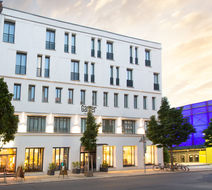 Garner Hotel Berlin Mitte Exterior