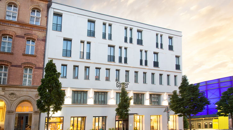 Garner Hotel Berlin Mitte Exterior