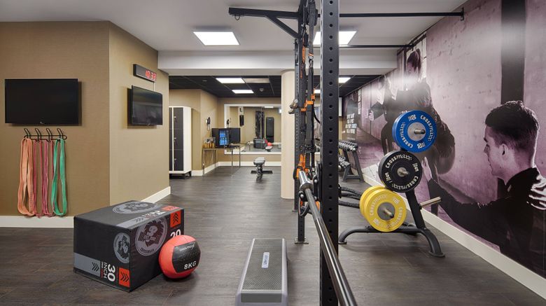 <b>Hotel Nassau Breda, an Autograph Coll Health Club</b>. Images powered by <a href="https://www.leonardoworldwide.com/" title="Leonardo Worldwide" target="_blank">Leonardo</a>.