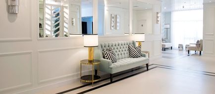 Hotel Cristal Marinha Lobby