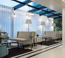 Hotel Cristal Marinha Lobby