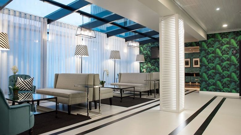 <b>Hotel Cristal Marinha Lobby</b>. Images powered by <a href="https://www.leonardoworldwide.com/" title="Leonardo Worldwide" target="_blank">Leonardo</a>.