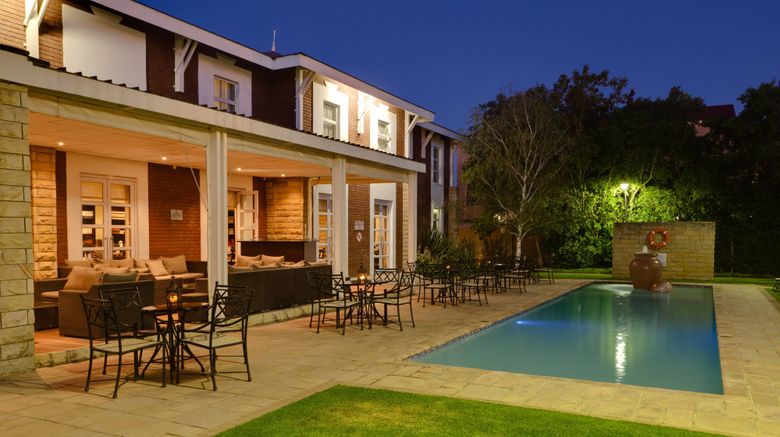 <b>Protea Hotel Bloemfontein Pool</b>. Images powered by <a href="https://www.leonardoworldwide.com/" title="Leonardo Worldwide" target="_blank">Leonardo</a>.