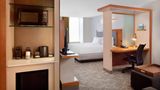 SpringHill Suites Indianapolis Downtown Room