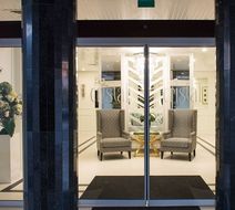 Hotel Cristal Marinha Lobby