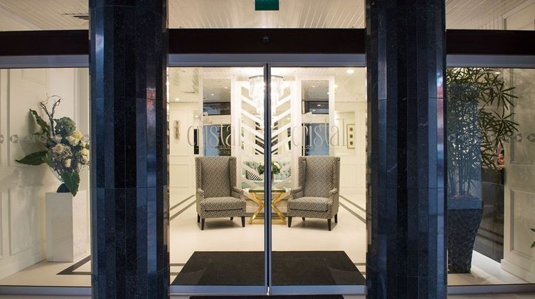 <b>Hotel Cristal Marinha Lobby</b>. Images powered by <a href="https://www.leonardoworldwide.com/" title="Leonardo Worldwide" target="_blank">Leonardo</a>.