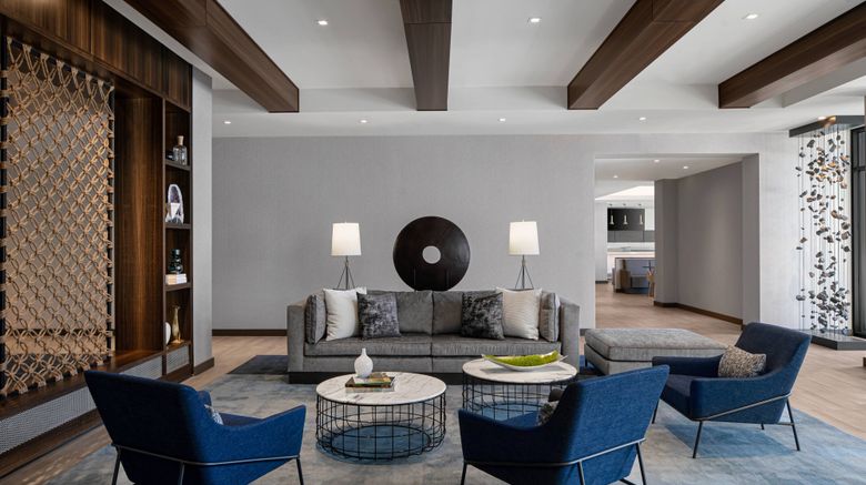<b>AC Hotel Santa Rosa Sonoma Wine Country Lobby</b>. Images powered by <a href="https://www.leonardoworldwide.com/" title="Leonardo Worldwide" target="_blank">Leonardo</a>.