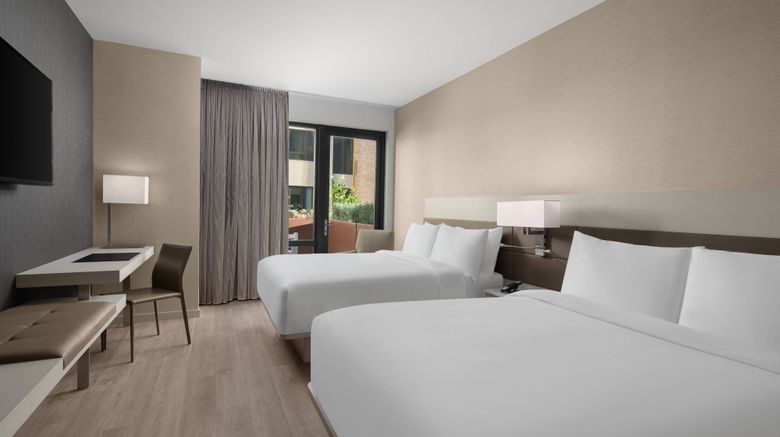 <b>AC Hotel Santa Rosa Sonoma Wine Country Room</b>. Images powered by <a href="https://www.leonardoworldwide.com/" title="Leonardo Worldwide" target="_blank">Leonardo</a>.