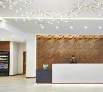 AC Hotel by Marriott Tuscaloosa Lobby