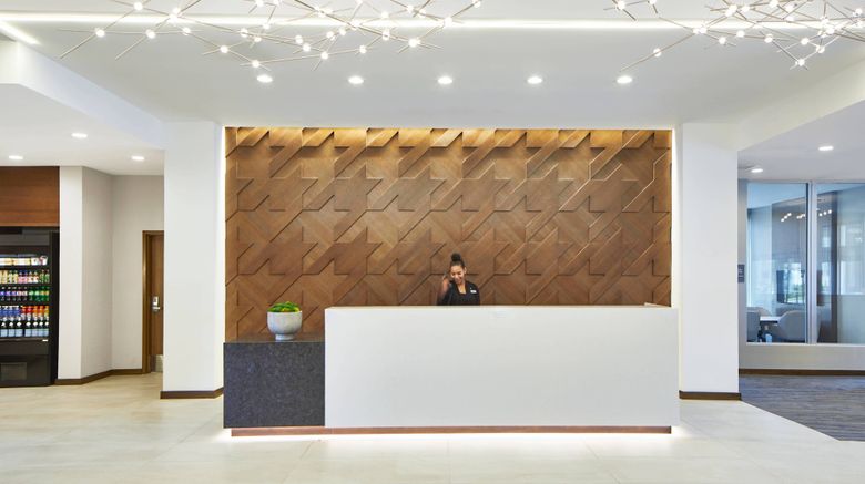 <b>AC Hotel by Marriott Tuscaloosa Lobby</b>. Images powered by <a href="https://www.leonardoworldwide.com/" title="Leonardo Worldwide" target="_blank">Leonardo</a>.